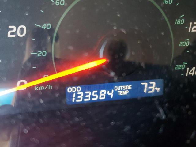 Photo 8 from auction – 2009 TOYOTA CAMRY BASE with VIN 4T4BE46K49R111541