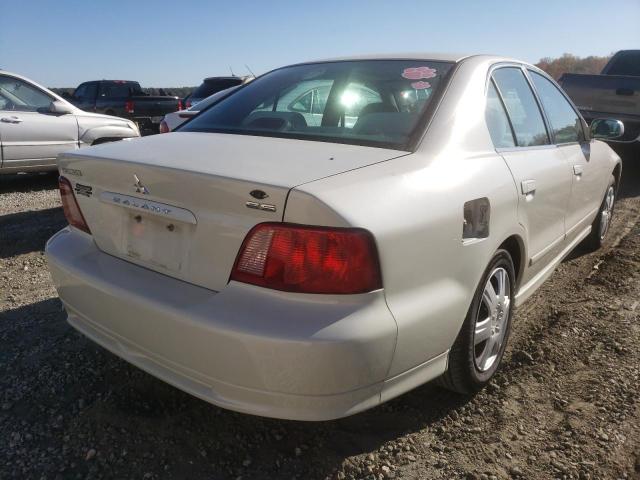 Photo 4 from auction – 2002 MITSUBISHI GALANT ES with VIN 4A3AA46GX2E136099