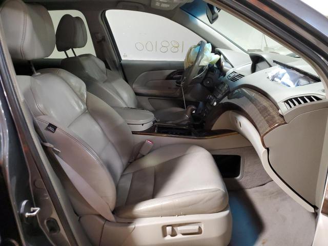 Photo 5 from auction – 2012 ACURA MDX TECHNO with VIN 2HNYD2H41CH506781