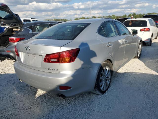 Photo 4 from auction – 2006 LEXUS IS 250 with VIN JTHCK262965001329