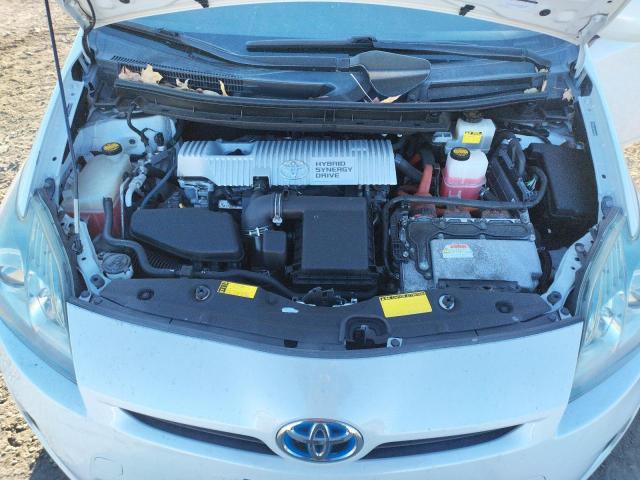 Photo 7 from auction – 2010 TOYOTA PRIUS with VIN JTDKN3DU5A0025535