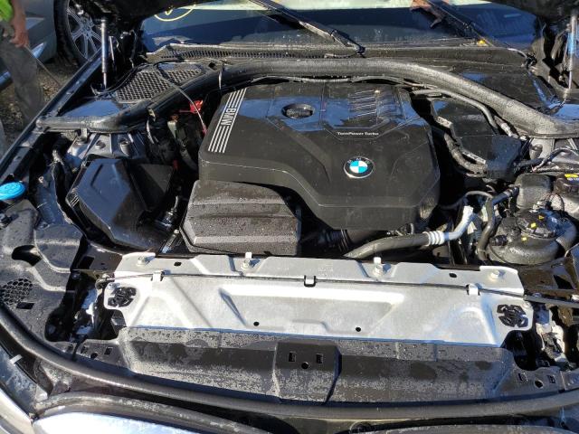 Photo 7 from auction – 2020 BMW 330XI with VIN 3MW5R7J03L8B09840