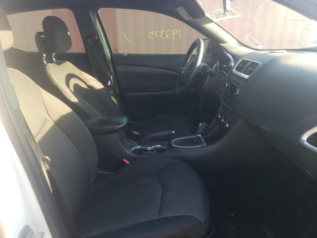 Photo 5 from auction – 2013 DODGE AVENGER SE with VIN 1C3CDZAB1DN594617