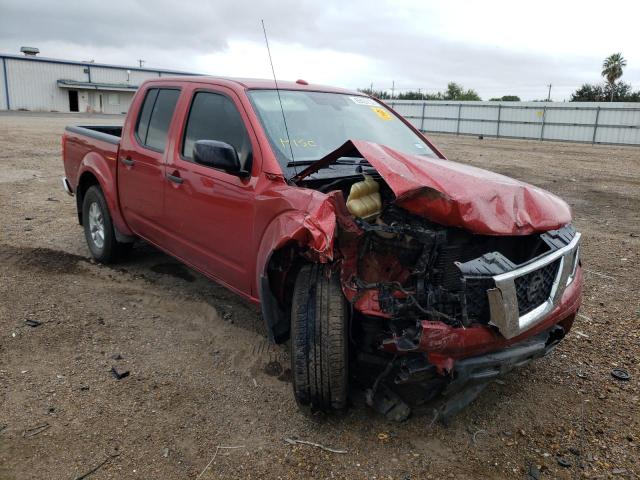 NISSAN FRONTIER S 2016 with VIN 1N6AD0ERXGN787128 - Photo from auction