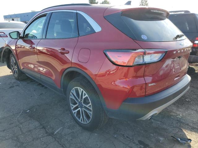 Photo 3 from auction – 2020 FORD ESCAPE SEL with VIN 1FMCU9H66LUC74780