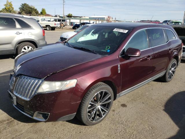 Photo 2 from auction – 2011 LINCOLN MKT with VIN 2LMHJ5FR0BBJ50565