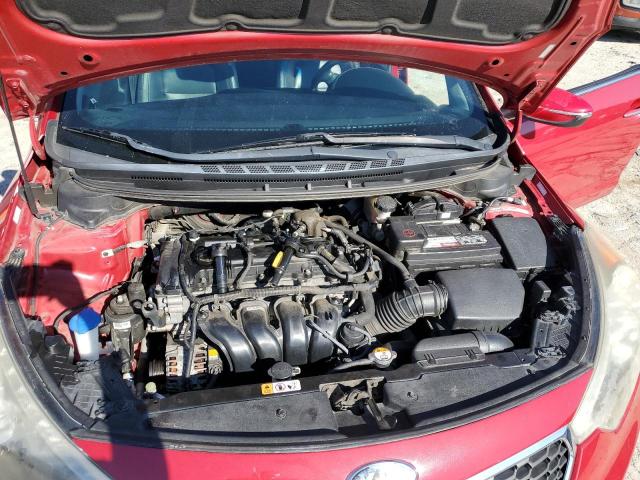 Photo 7 from auction – 2014 KIA FORTE EX with VIN KNAFZ4A85E5084450