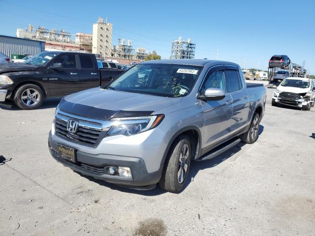 Photo 2 from auction – 2019 HONDA RIDGELINE with VIN 5FPYK2F63KB002762