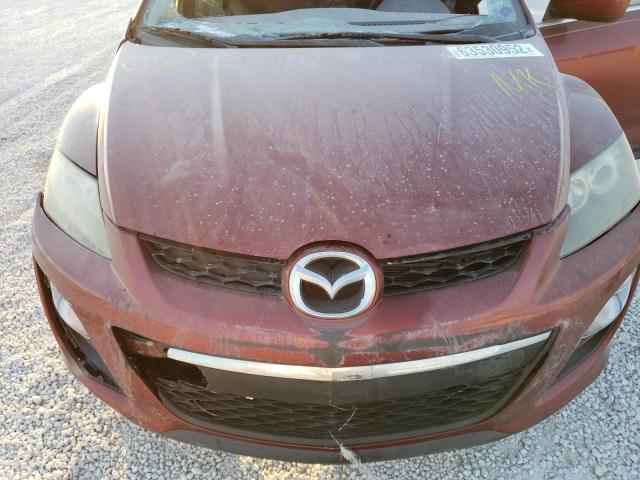 Photo 7 from auction – 2012 MAZDA CX-7 with VIN JM3ER2A55C0416090