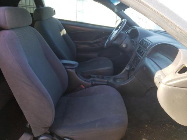 Photo 5 from auction – 2001 FORD MUSTANG with VIN 1FAFP40441F184928