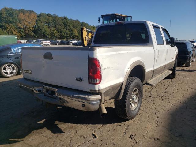 Photo 4 from auction – 2003 FORD F250 SUPER with VIN 1FTNW21P23EC45577