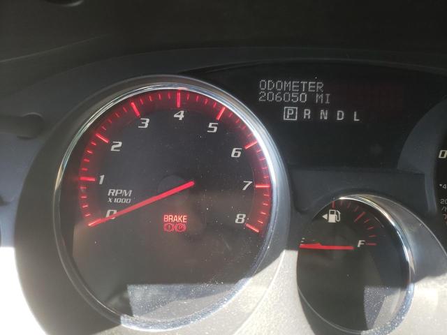 Photo 8 from auction – 2008 GMC ACADIA SLT with VIN 1GKER33738J133030