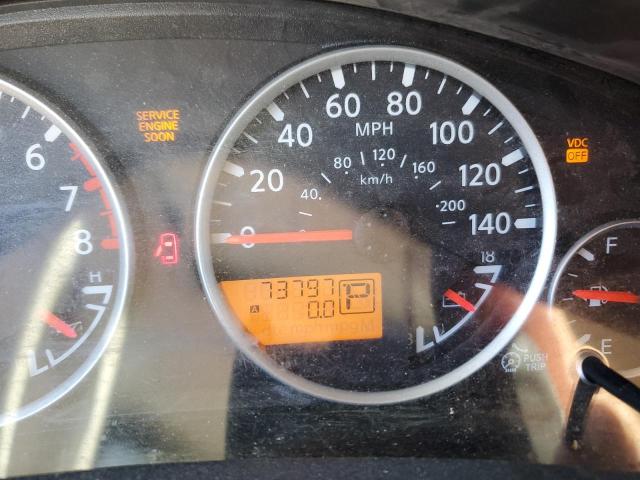 Photo 8 from auction – 2011 NISSAN PATHFINDER with VIN 5N1AR1NN1BC620986