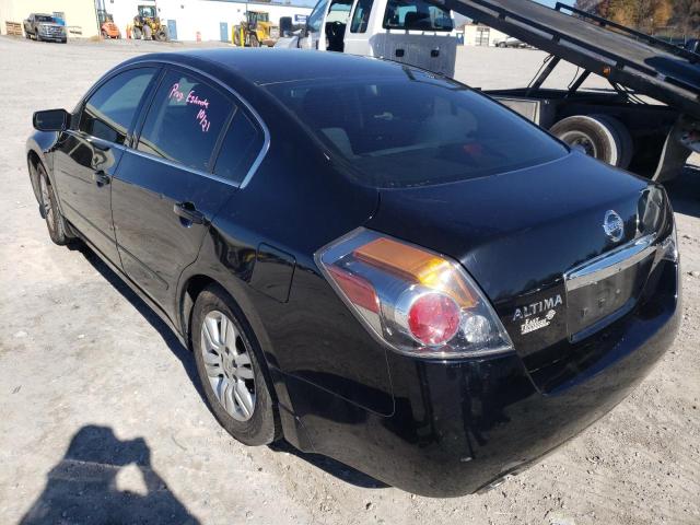 Photo 3 from auction – 2012 NISSAN ALTIMA BAS with VIN 1N4AL2AP1CN577684