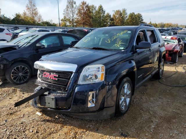 Photo 2 from auction – 2015 GMC TERRAIN SL with VIN 2GKALSEK3F6149606