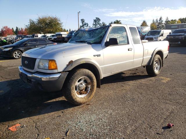 Photo 2 from auction – 2002 FORD RANGER SUP with VIN 1FTZR45E72PB72724
