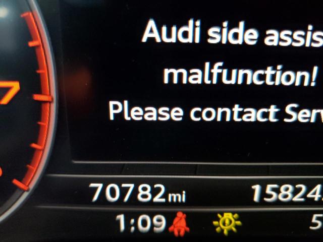 Photo 8 from auction – 2019 AUDI Q7 PREMIUM with VIN WA1LAAF79KD001481