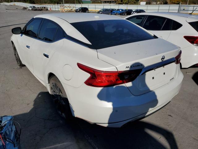 Photo 3 from auction – 2016 NISSAN MAXIMA 3.5 with VIN 1N4AA6AP3GC407163