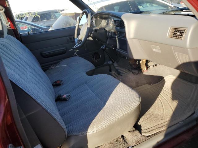Photo 5 from auction – 1991 TOYOTA PICKUP with VIN JT4RN01P5M0012347