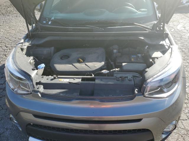 Photo 7 from auction – 2018 KIA SOUL + with VIN KNDJP3A59J7566095