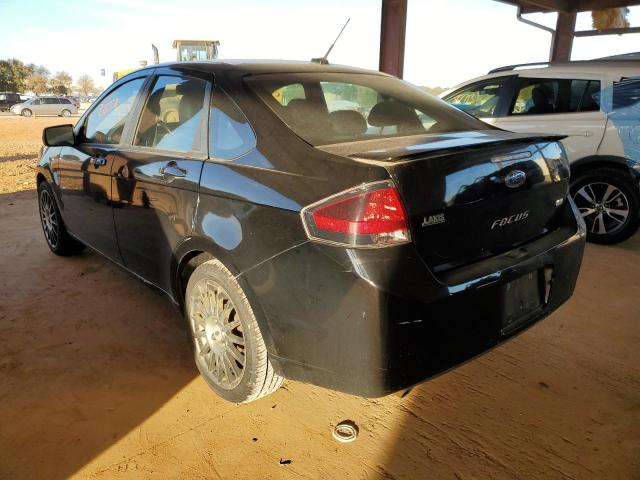Photo 3 from auction – 2011 FORD FOCUS SES with VIN 1FAHP3GN9BW176102