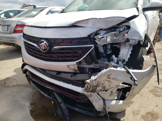 Photo 9 from auction – 2020 BUICK ENCORE GX with VIN KL4MMBS28LB115013