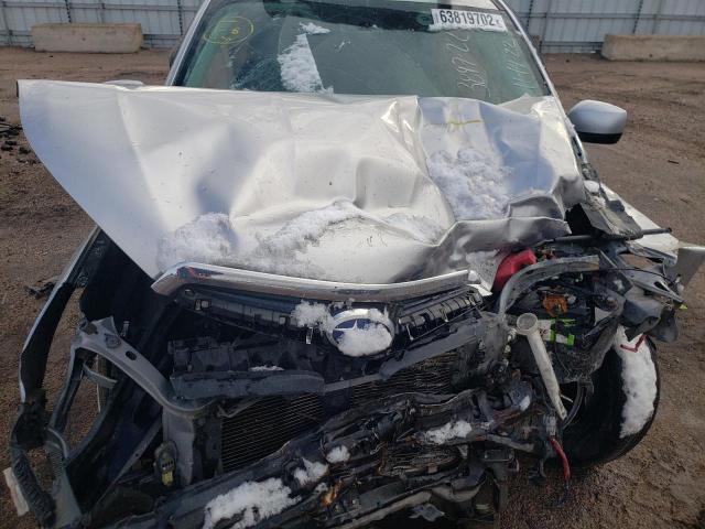 Photo 7 from auction – 2014 SUBARU FORESTER 2 with VIN JF2SJADC6EH543122