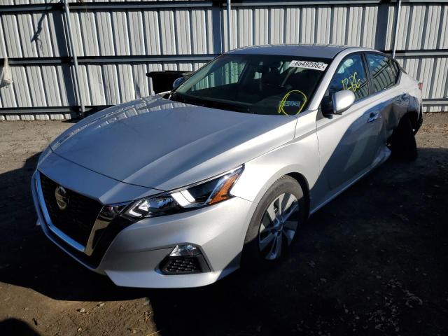 Photo 2 from auction – 2019 NISSAN ALTIMA S with VIN 1N4BL4BW9KC216283