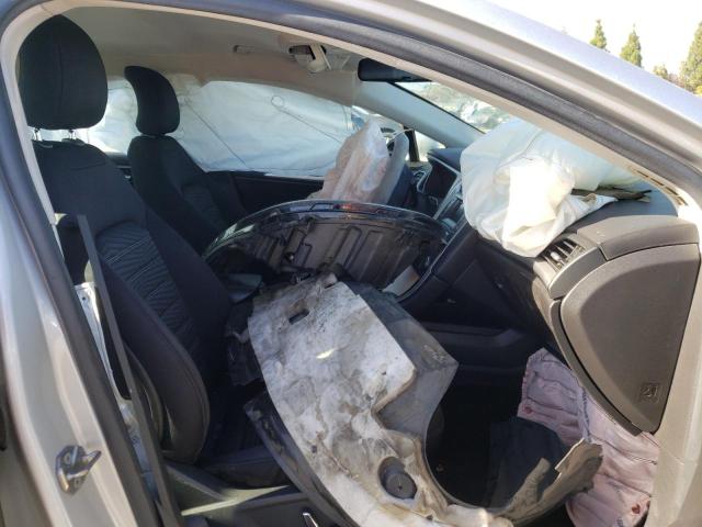 Photo 5 from auction – 2016 FORD FUSION SE with VIN 3FA6P0H72GR330357