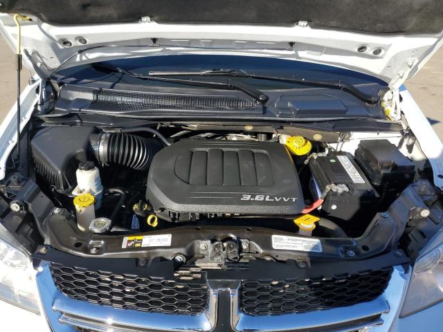 Photo 7 from auction – 2017 DODGE GRAND CARA with VIN 2C4RDGCG9HR671746