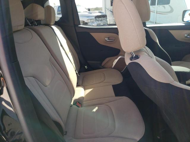 Photo 6 from auction – 2018 JEEP RENEGADE L with VIN ZACCJABB3JPJ05347