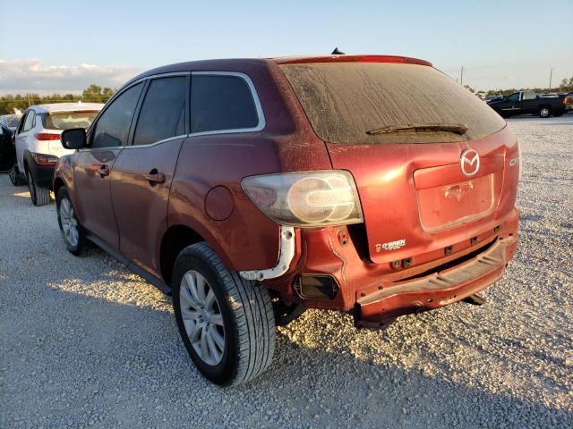 Photo 3 from auction – 2012 MAZDA CX-7 with VIN JM3ER2A55C0416090