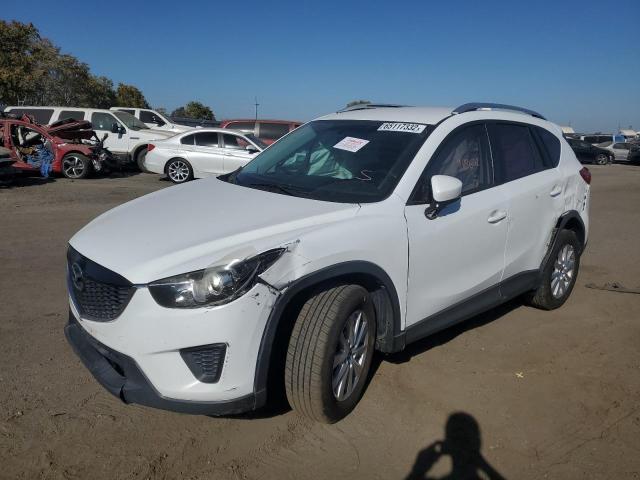 Photo 2 from auction – 2014 MAZDA CX-5 SPORT with VIN JM3KE2BE3E0392016