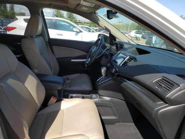Photo 5 from auction – 2015 HONDA CR-V EXL with VIN 5J6RM3H76FL019037
