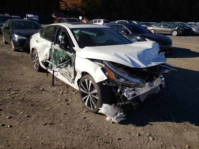 NISSAN ALTIMA PLA 2021 with VIN 1N4BL4FW0MN308822 - Photo from auction
