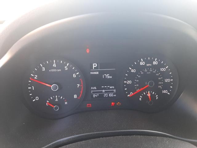 Photo 8 from auction – 2021 KIA RIO S with VIN 3KPA25AD3ME367677