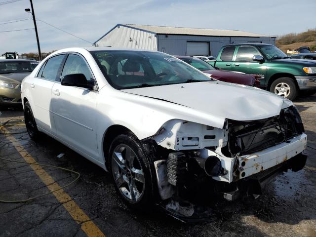 CHEVROLET MALIBU LS 2012 with VIN 1G1ZB5E09CF295617 - Photo from auction