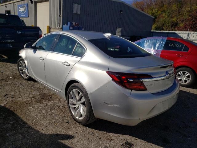 Photo 3 from auction – 2015 BUICK REGAL 1SV with VIN 2G4G25EK1F9259493