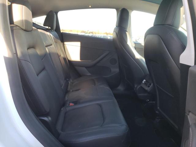 Photo 6 from auction – 2020 TESLA MODEL Y with VIN 5YJYGDEE0LF044533