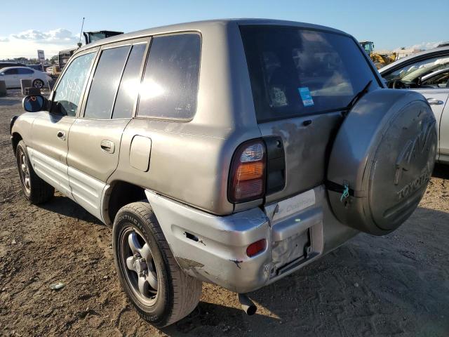 Photo 3 from auction – 2000 TOYOTA RAV4 with VIN JT3HP10V3Y7156881