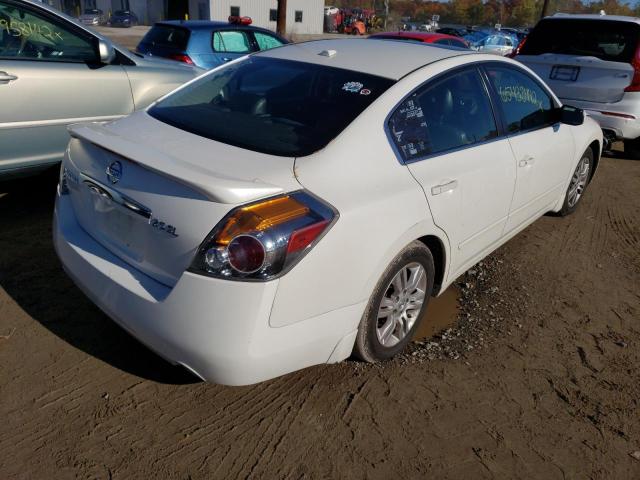 Photo 4 from auction – 2010 NISSAN ALTIMA BAS with VIN 1N4AL2AP5AN430975