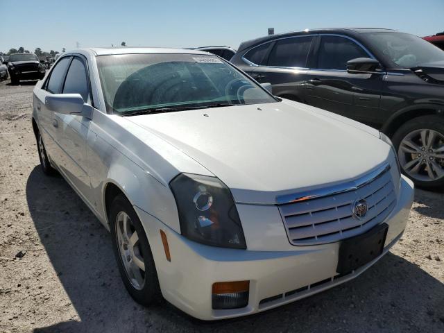 Photo 1 from auction – 2006 CADILLAC CTS HI FEA with VIN 1G6DP577160154502