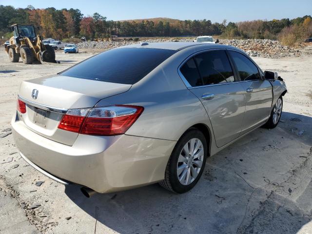 Photo 4 from auction – 2014 HONDA ACCORD EXL with VIN 1HGCR2F80EA290433