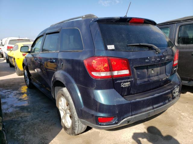 Photo 3 from auction – 2014 DODGE JOURNEY SX with VIN 3C4PDCBB7ET267438