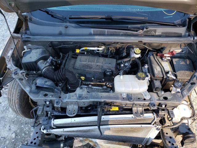 Photo 7 from auction – 2021 CHEVROLET TRAX LS with VIN KL7CJNSB3MB333970