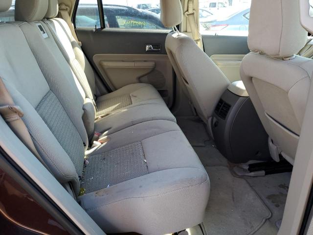 Photo 6 from auction – 2009 FORD EDGE SE with VIN 2FMDK36C79BA57432
