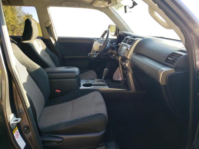 Photo 5 from auction – 2015 TOYOTA 4RUNNER SR with VIN JTEZU5JRXF5094756