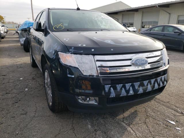 Photo 9 from auction – 2010 FORD EDGE LIMIT with VIN 2FMDK4KC5ABB04957
