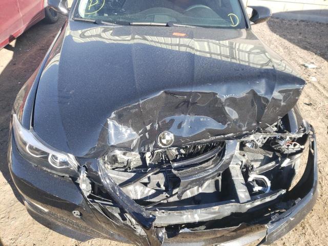 Photo 7 from auction – 2009 BMW 328 I with VIN WBAPH73569A174330