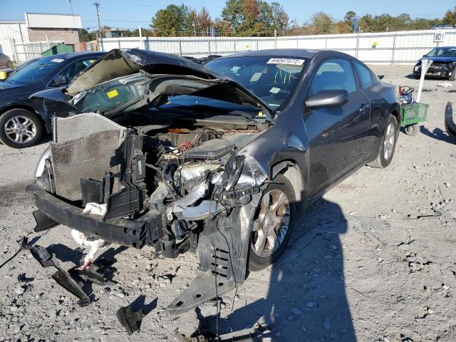 Photo 2 from auction – 2008 NISSAN ALTIMA 2.5 with VIN 1N4AL24E68C109589